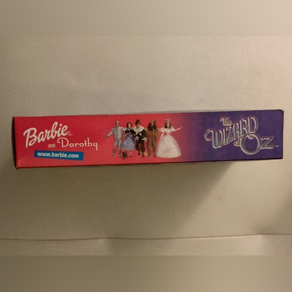 Wizard of Oz ~ Barbie as Dorothy - Picture 3 of 7